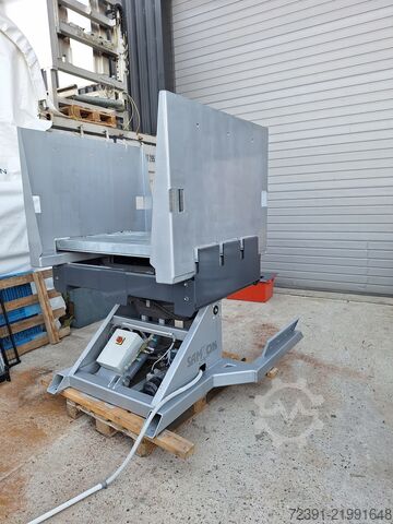 Plattenlagerung samzon 104L