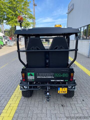 Frisian Motors Leffert FM-90 Frisian Motors Leffert FM-90