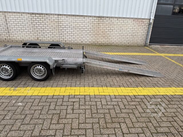 Teleskopiskā darba platforma Platform Basket Spider 15.75 pro