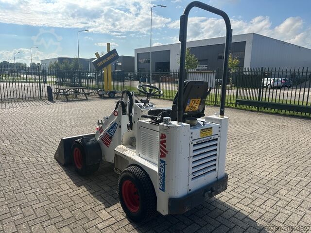 Iekrāvējs Knikmops 100