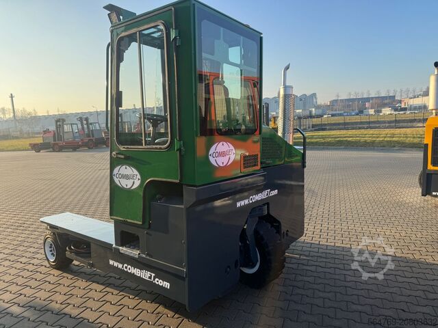 चार-तरफ़ा फोर्कलिफ्ट Combilift C4800 /Diesel/Low Triplex