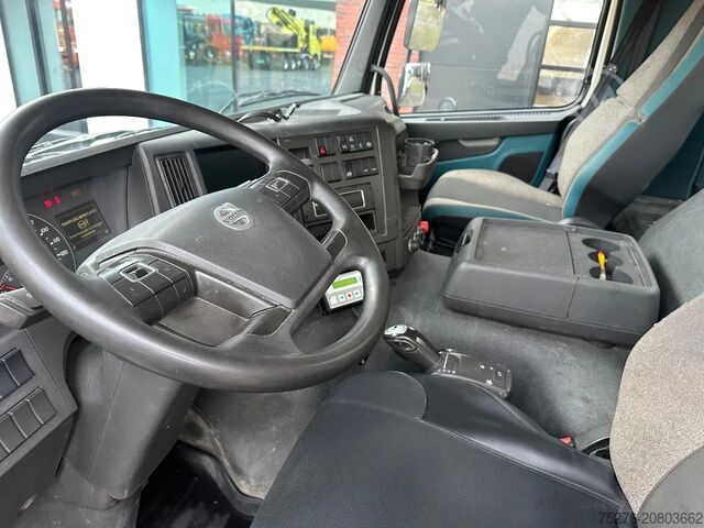 Blender Volvo FMX 410 8x4 Betonmixer 10 M3 Schwing Euro 6