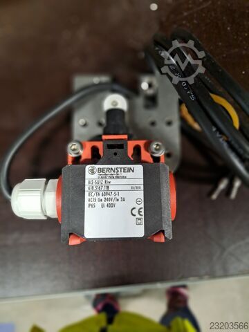 适用于1英寸阀门的行程终端开关磁铁，ID 504141（ID557328） Bernstein AG 618.5167.118