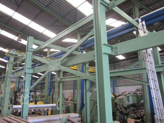 Dây chuyền bóc vỏ RFR PA-18