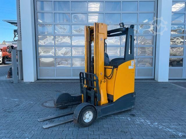  Jungheinrich ETV C16 / Triplex 5.3m / SS / nur 3.594h / 2023