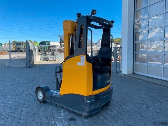  Jungheinrich ETV C16 / Triplex 5.3m / SS / nur 3.594h / 2023