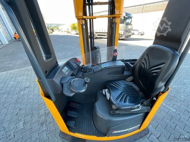  Jungheinrich ETV C16 / Triplex 5.3m / SS / nur 3.594h / 2023