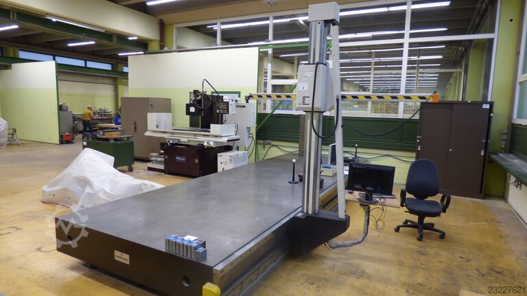 Máy đo tọa độ STIEFELMAYER C SYSTEM