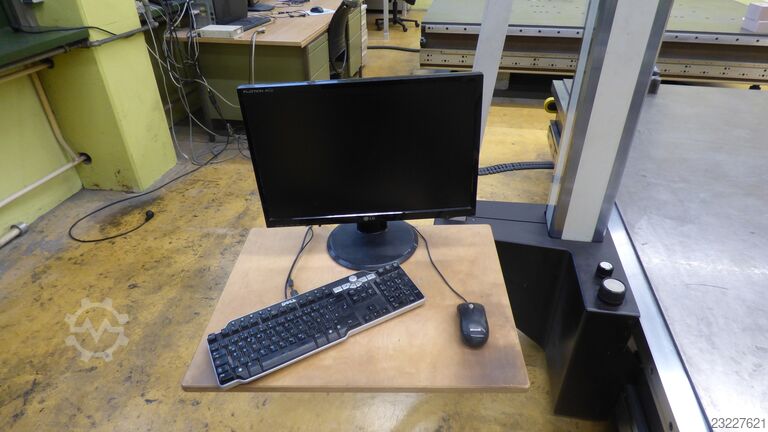 Máy đo tọa độ STIEFELMAYER C SYSTEM