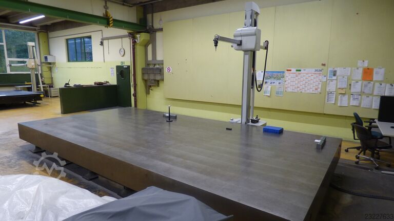 Macchina di misura a coordinate CNC STIEFELMAYER FUTURA