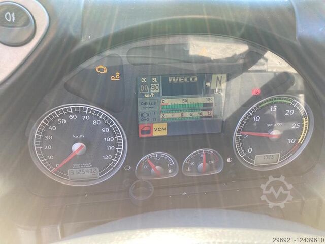 Furgone per trasporto bibite Iveco STRALIS AD260S33YFS-D