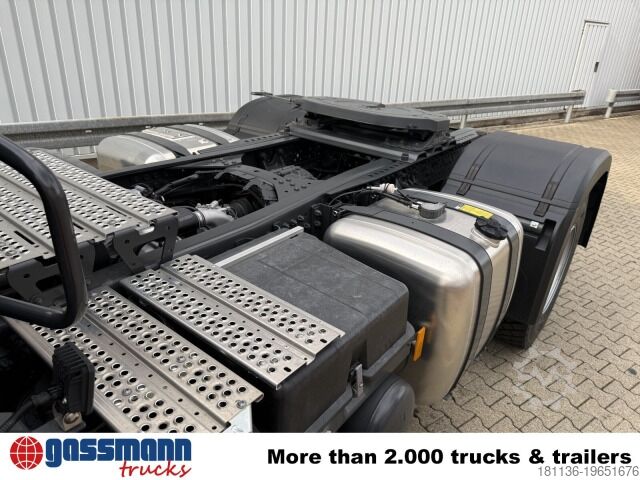 Štandardný ťahač Mercedes-Benz Arocs 1853 AS 4x4, Retarder, MultimediaCockpit,