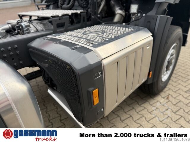 Štandardný ťahač Mercedes-Benz Arocs 1853 AS 4x4, Retarder, MultimediaCockpit,