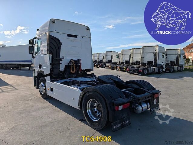 Standard-SZM Renault T 460