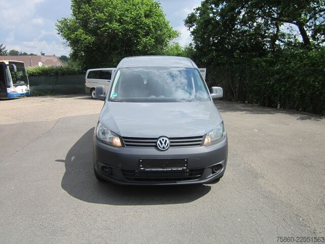 минибус Volkswagen Caddy Maxi 5 Sitze Klima Navi 2.0 TDI