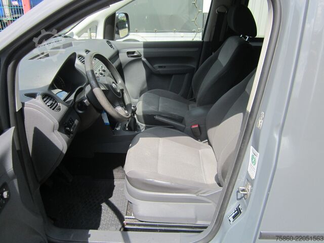 минибус Volkswagen Caddy Maxi 5 Sitze Klima Navi 2.0 TDI