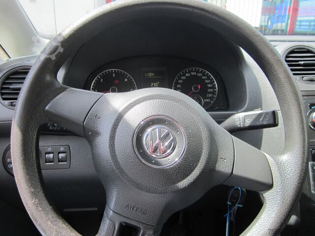 минибус Volkswagen Caddy Maxi 5 Sitze Klima Navi 2.0 TDI