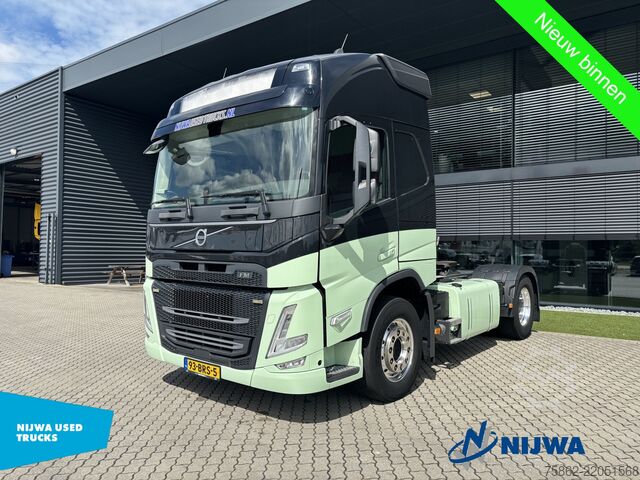 Стандарт-СЗМ Volvo FM 460 4x2 PTO + ACC