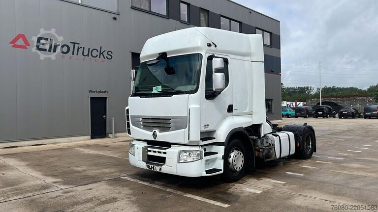 Standard-SZM Renault Premium 430 DXI (GOOD CONDITION / BONNE ETAT / ...