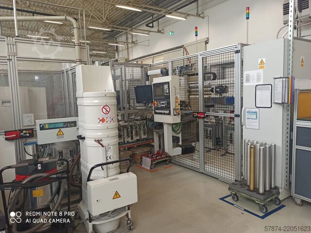 μηχανές συγκόλλησης Emag ELC 160 HP EMAG Hefi-Laser