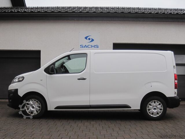 Kastenwagen lang Citroen Jumpy2.0 HDI  Profi M 3-Sitzer Klima AHK