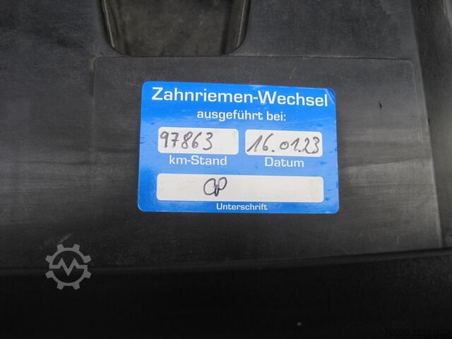Kastenwagen lang Citroen Jumpy2.0 HDI  Profi M 3-Sitzer Klima AHK