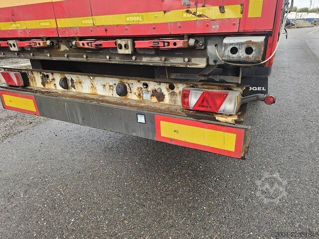 Vorhang seitlich KÖGEL SN 24 -SLIDING ROOF- COIL - SAF DISC.
