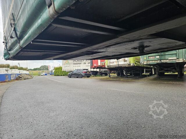 Vorhang seitlich KÖGEL SN 24 -SLIDING ROOF- COIL - SAF DISC.