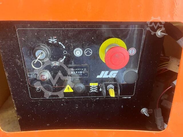Scherenarbeitsbühne JLG 4069LE