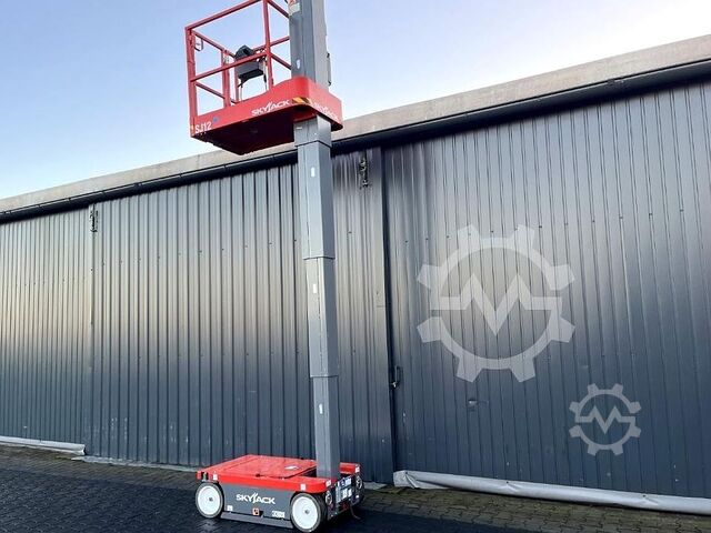Senkrecht Hebebühne Skyjack SJ12
