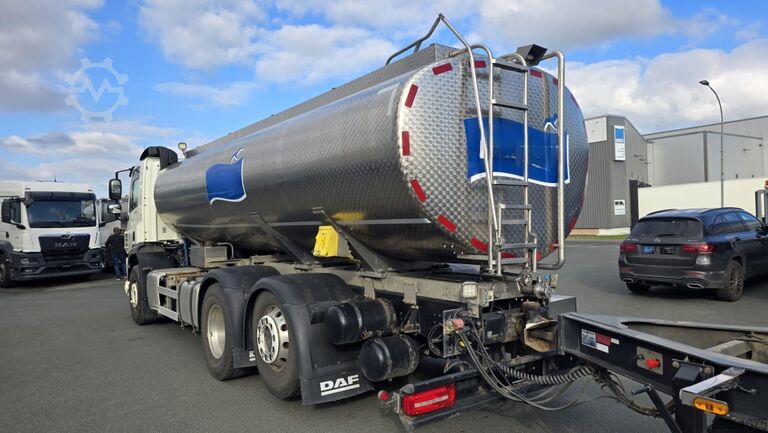 Автоцистерна DAF CF 450 FAN