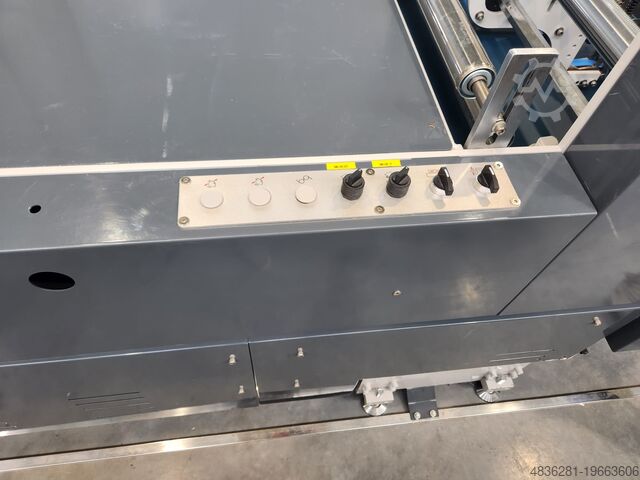 Faltschachtelklebemaschine DGM Technofold 1100 Gyro