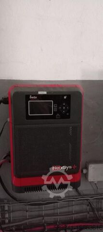 Veículo Guiado Automatizado para Manipulação de Cargas Cilíndricas ROCLA AGV AWTsc – 40TF8300E