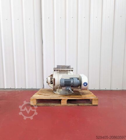 Zellenradschleuse / Drehschleuse TBMA Europe BV H-AR 300