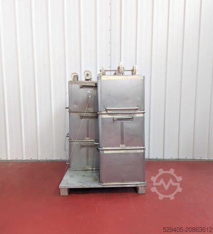 Eurobin 200 lítra - -