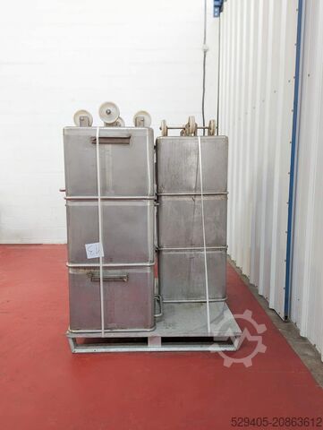 Eurobin 200 lítra - -