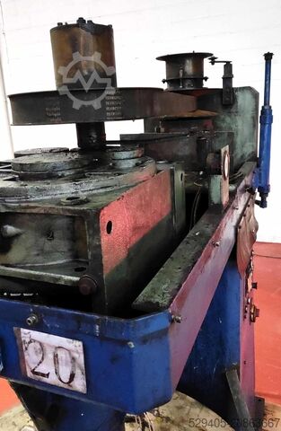 Pillangó keverő Grenier - Charvet E 25