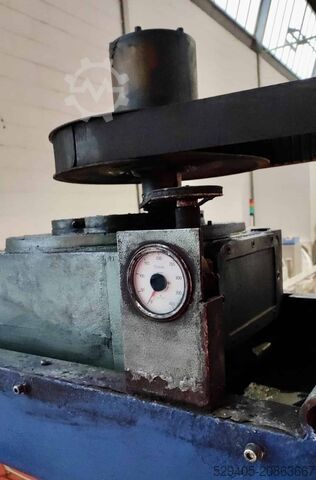 Misturador tipo borboleta Grenier - Charvet E 25