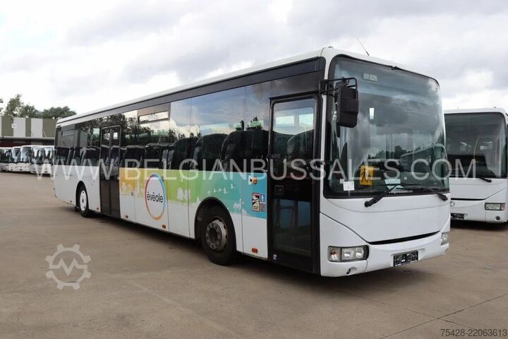 Intercitybus Iveco Crossway LE/ without papers / for spareparts