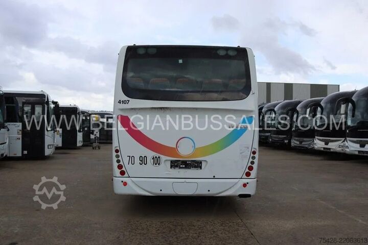 Intercitybus Iveco Crossway LE/ without papers / for spareparts