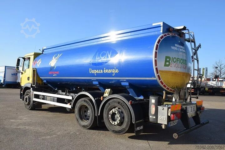 Camion-citerne MAN TGM 26.340