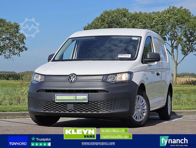 Koffer VOLKSWAGEN CADDY 2.0 L1 102PK Euro6 AC!