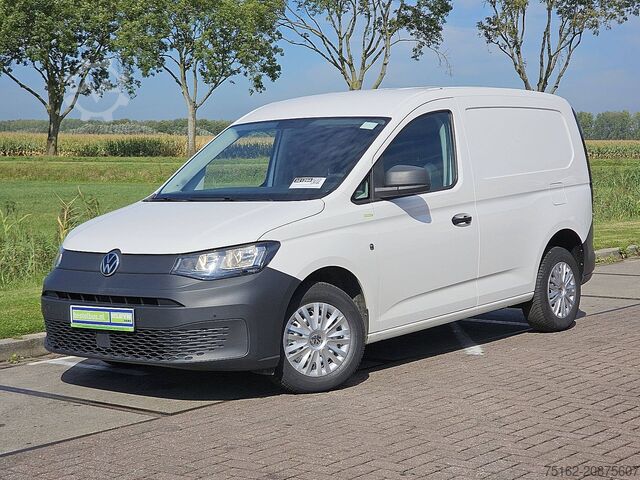 Koffer VOLKSWAGEN CADDY 2.0 L1 102PK Euro6 AC!