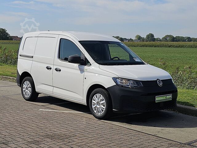 Koffer VOLKSWAGEN CADDY 2.0 L1 102PK Euro6 AC!