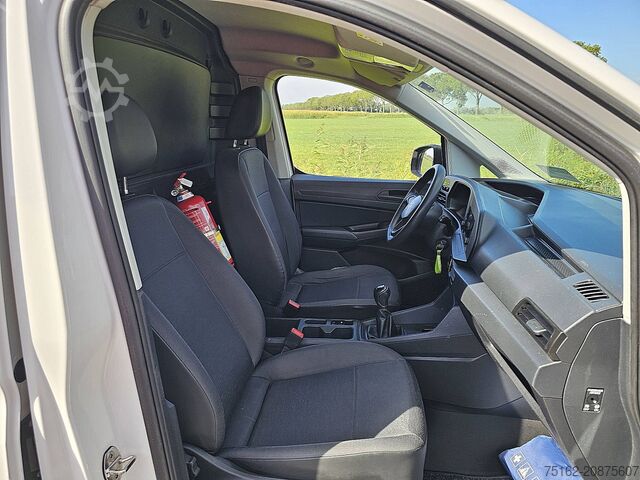 Koffer VOLKSWAGEN CADDY 2.0 L1 102PK Euro6 AC!