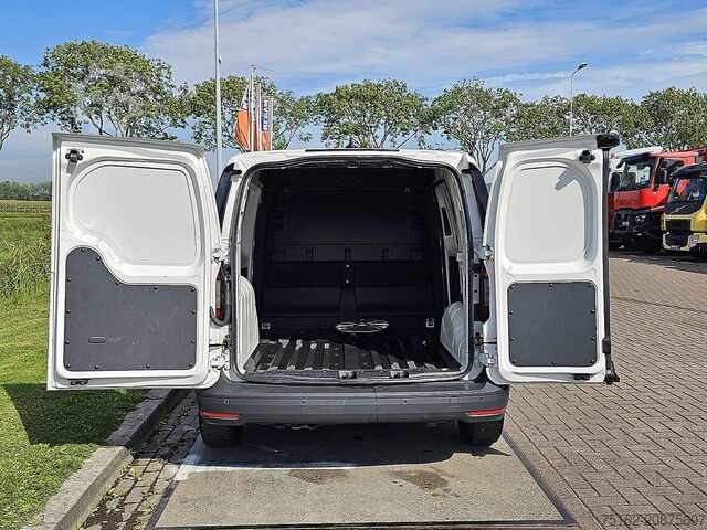 Koffer VOLKSWAGEN CADDY 2.0 L1 102PK Euro6 AC!