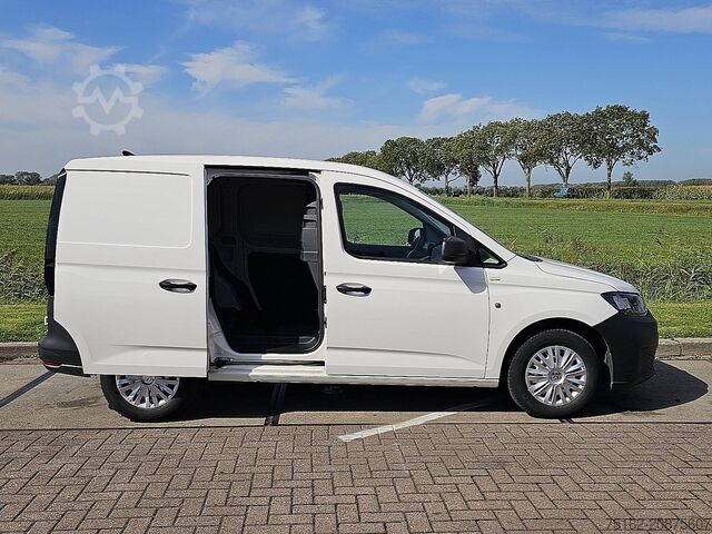 Koffer VOLKSWAGEN CADDY 2.0 L1 102PK Euro6 AC!