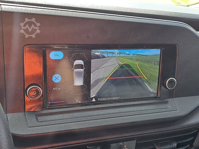 Koffer VOLKSWAGEN CADDY 2.0 L1 102PK Euro6 AC!