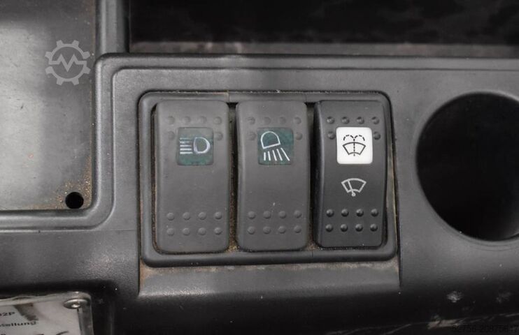 Gabelstapler Yale ERP 50 VM E2570