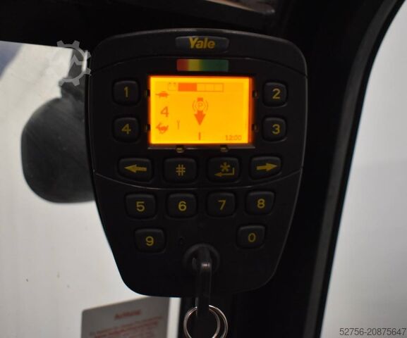 Gabelstapler Yale ERP 50 VM E2570